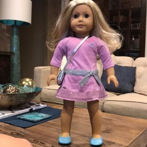 Real American Girl Doll